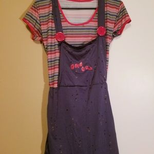 Cute Chucky Halloween Costume